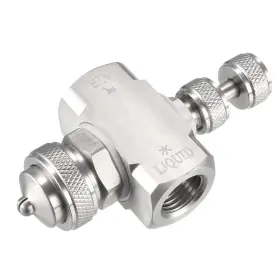 4bspt Uxcell 784958620694 Air Atomizing Nozzle 1/4bspt Misting Low Pressure Siphon Fan-shape Spray Tip 4bspt Uxcell 784958620694 Air Atomizing Nozzle 1/4bspt Misting Low Pressure Siphon Fan-shape Spray Tip