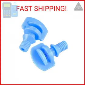 Uxcell 784958708286 Micro Sprayer Fan Jet 360 Degree Refraction Atomized Dripper Hydroponic