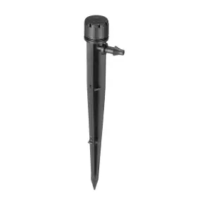 Uxcell 784958708422 Adjustable Spray Drippers 180 Degree Emitter Irrigation Watering System 25 Pcs