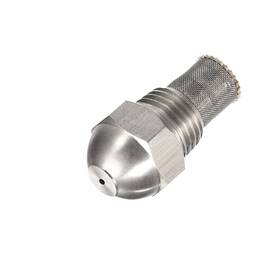 Uxcell 784958972052 Mist Nozzle 1/4 Bspt 1.5mm Orifice Dia Stainless Steel Fine Atomizing Spray Tip