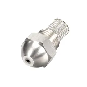4bspt Uxcell 784958972069 Mist Nozzle - 1/4bspt 2mm Orifice Dia Stainless Steel Fine Atomizing Spray Tip 4bspt Uxcell 784958972069 Mist Nozzle - 1/4bspt 2mm Orifice Dia Stainless Steel Fine Atomizing Spray Tip