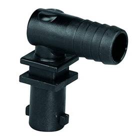 Valley Industries G-8231001-csk Polypropylene - 3/8 Inch Hb Elbow Nozzle Body