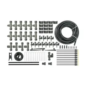 Vego Garden 0810168221731 Irrigation Kit - Drip System For Raised Beds