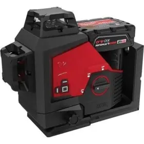 3632-21 Venbytech For Milwaukee Tool M12 Green 360-degree 3-plane Black