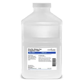 6291 Vetmed Usa Water Irrigation 1000ml Bottle