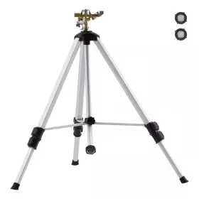 Vevor 313041549514 Impact Sprinkler On Tripod Base Heavy Duty Sprinklers With Brass Head An Vevor 313041549514 Impact Sprinkler On Tripod Base Heavy Duty Sprinklers With Brass Head An