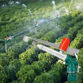Anb-vihose-2603 Vihose 2 Inch Agriculture Irrigation Sprinkler Large Area Farm Gun Sprink