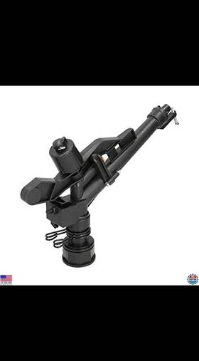 Visit The Zerodis Store Zerodisvmubx7r832 Versatile Rotating Sprinkler Heads - Efficient Lawn Irrigation Nozzle For Care