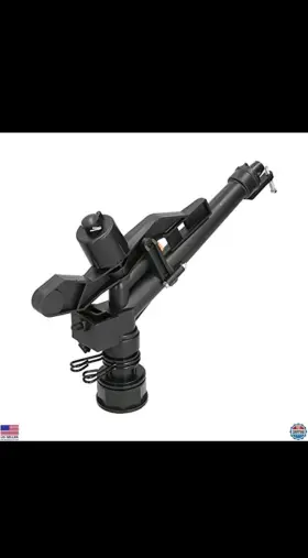 Zerodisvmubx7r832 Visit The Zerodis Store Versatile Rotating Sprinkler Heads - Efficient Lawn Irrigation Nozzle For Care