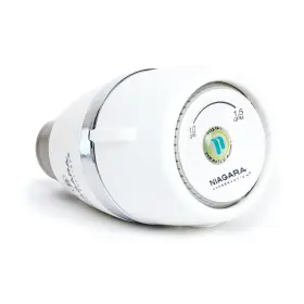 N2610 W Winthorpe Products For The Planet Niagara Water Saving Shower Heads - Adjustable 1.0 Gpm And 1.5 High Pressur