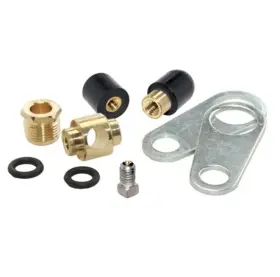 Water Source 313105629671 Yard Hydrant Repair Kit Replacement Plungers O-rings Packing Nuts Connectors