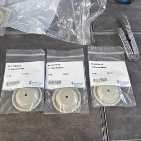 45-110dmsa Weathermatic 30-604dmsa New Lot Of 3 P/n 1 Inch Diaphragm Gr101 45-110dmsa Weathermatic 30-604dmsa New Lot Of 3 P/n 1 Inch Diaphragm Gr101