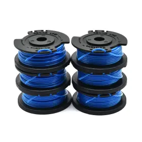 Wtp-toro88524 Wetoolplus For Toro 0.065 Inch Replacement Spool Line 88524 Compatible With 12 2