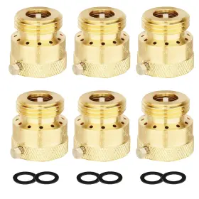B0bg2llffs Whk 3/4 Inch Brass Hose Bib Backflow Preventer Vacuum Breaker Valve Asse 1011