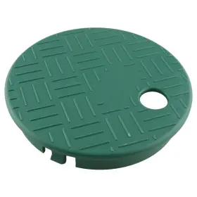6in-ussvbcl-g1 Whyhkj 6 Inch Underground Sprinkler Systems Valve Box Cover Lid For