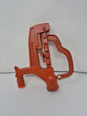 Y34-3 Woodford Mfg. 671090004447 Freezless Yard Hydrant