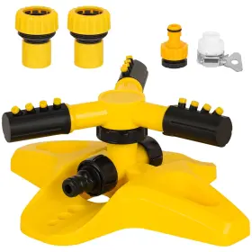 Wy-s001 Wylosua 360 Degree Rotating Garden Sprinkler For Yard Lawn And Large Area Coverage W Wy-s001 Wylosua 360 Degree Rotating Garden Sprinkler For Yard Lawn And Large Area Coverage W