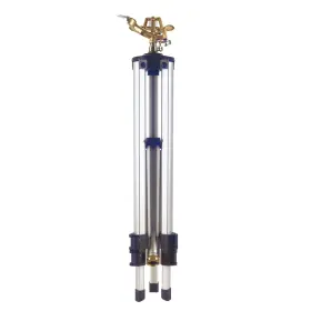 622537 Yardsmith Tripod Sprinkler Telescoping 48 Inches Tall Fully Extended New