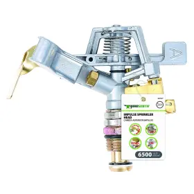 Yardsmith 942629237587 Sprinkler Head Impulse Zinc And Brass Brand 2 Pack New