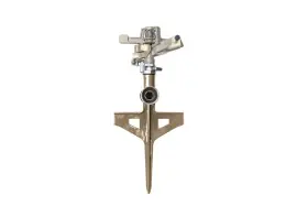Mohe47545 Yardworks 5000 Sq Ft Pulsating Impact Lawn Sprinkler Head Spike Heavy Duty Water Sprayer Mohe47545 Yardworks 5000 Sq Ft Pulsating Impact Lawn Sprinkler Head Spike Heavy Duty Water Sprayer