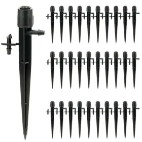 B0dsdcgcmf Yncotte Pcs Drip Irrigation Emitters Adjustable Drippers Micro Sprinkler 30