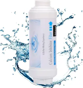Agus32401 Yoption Outdoor Misting System Calcium Inhibitor Filter Prevent 1 Pack
