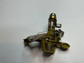 Yosoo Health Gear 445034213294 Lawn Irrigation Watering Sprinkler Head G1/2 Male Thread Water 360
