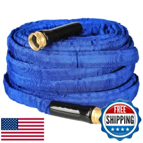 B0cz6qrf86 Yotoo Garden Hose 75 Ft Lightweight Durable Flexible Non-expanding Kink-fre