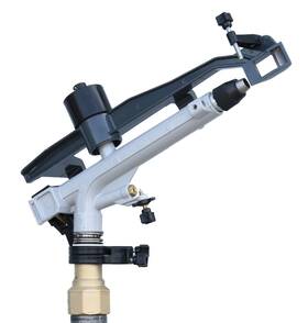 Yuzuak Atom-35 10 Giant New 1.5 Inch Jet Sprinkler Big Gun Long Throw Up To 230ft Dia