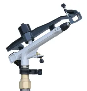 Atom-35 Yuzuak 10 Giant New 1.5 Inch Jet Sprinkler Big Gun Long Throw Up To 230ft Dia