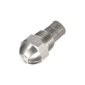4bspt Zaplyte 685821960384 Mist Nozzle 1/4bspt 0.3mm Orifice Dia Stainless Steel Atomizing Spray Tip