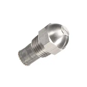 Zaplyte 743151795882 Misting Nozzle 0.2mm/0.008 Inch For Garden Watering Outdoor Cooling Silver