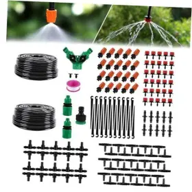 Kd01 Zhrxcok Garden Drip Irrigation Kit Plants Misting System For Lawn Patio 98ft/30m 149pcs