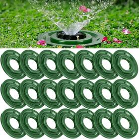 Ziliny 726084632981 20 Pcs Sprinkler Spray Protector Donut 1.57 Inch Id Plastic Head
