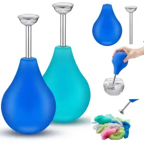 Jne-ziliny-420 Ziliny 2 Pcs Wet Felting Tool Set Ball Brause Sprinkler Squeeze Flower F