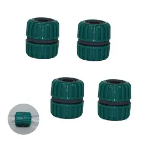 Cchc01 Zomby Self Lock Garden Hose Repair Kits Water Extension 5/8 Inch &