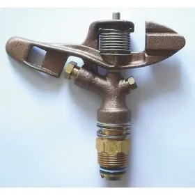 4ndp7 Zoro Select Sprinkler Head 3/4 In Mnpt Brass