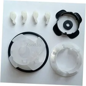 285811 Zsodio Washer Agitator Repair Kit Replacement For Many Brands