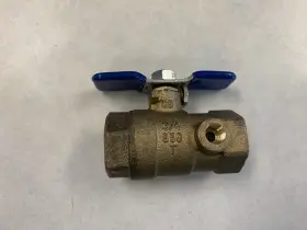 34-850t Zurn 612052055206 Oem Wilkins 3/4 In Tapped Ball Valve 720a Backflow Rpz Inch Repair