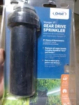 Orbit Voyager Ii Gear Drive Sprinkler, New Old Stock, On Shelf For 5 Plus Years. Price: $18.25.