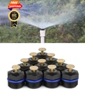 La Farah 10PCS Inch Pvc Pipe Sprinkler, 1/2" Misting Nozzle New. Price: $26.98.