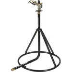 Strongway Tripod Sprinkler With Round Base, 1IN. Head 3 Nozzles, 120FT. New. Price: $119.99.