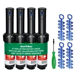 Rotor With Nozzle 4 Pack (5000RCTREE) + Screwdriver Tool (cpr... New. Price: $93.41.