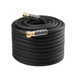 Langara Hybrid Garden Hose 150FT 5/8" 300PSI Working 1000PSI Burst New. Price: $179.99.