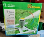 Whisper Quiet Naan Irrigator Plastic Sled Base Impulse Sprinkler 5024 Sq. Ft. New. Price: $19.99.