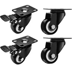 Pack Online Best Service 114-R53 Swivel Caster Wheels... New. Price: $18.99.