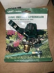 New Orbit 58001N Green Zinc Impulse Full Circular Sprinkler Head Free Us Ship. Price: $15.16.