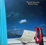 Willie Nelson "without Song" Premium Quality Used Lp (nm/ex). Price: $19.99.