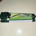 Orbit Medium Area Oscillator Oscillating Sprinkler Green 17 Jet Nozzles New. Price: $12.99.