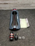 Eden 96213EDAMZ Oscillating Sprinkler With Quick Connector And Adaptor Durable New. Price: $18.00.